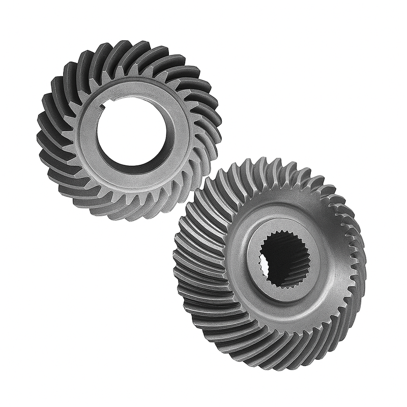 Separator Drive Gear Set Fits CIH | Aftermarket 87310992.