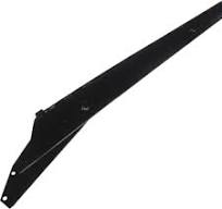 Chaffer Frame Rail (LH) Fits Case IH | Aftermarket 1322452C2.