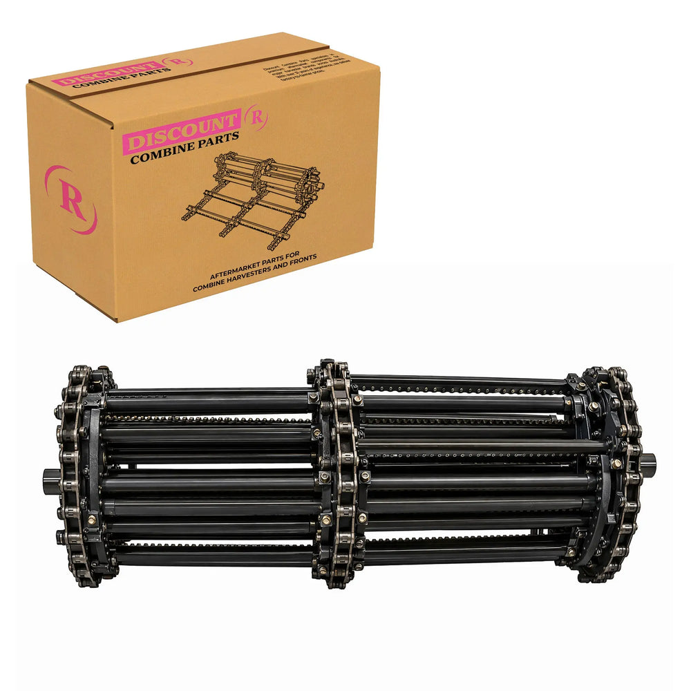 Feeder House Chain 3-Strand 60" | Case IH Header | Aftermarket 84207192 Discount Combine Parts