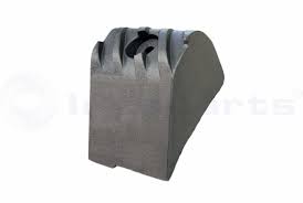 84317777 Rotor Rasp Bar (10° Non-Spike) | Aftermarket for CIH Combines