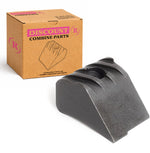 84317777 Rotor Rasp Bar (10° Non-Spike) | Aftermarket for CIH Combines