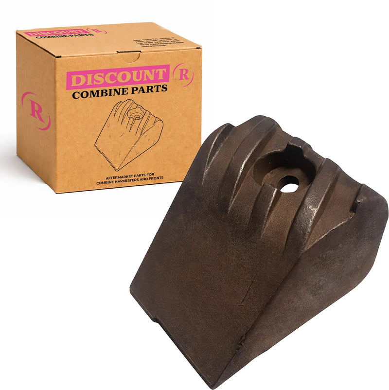 84317777 Rotor Rasp Bar (10° Non-Spike) | Aftermarket for CIH Combines