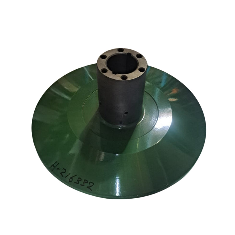 Inner Sheave Feeder House Fits John Deere | Aftermarket H216332.