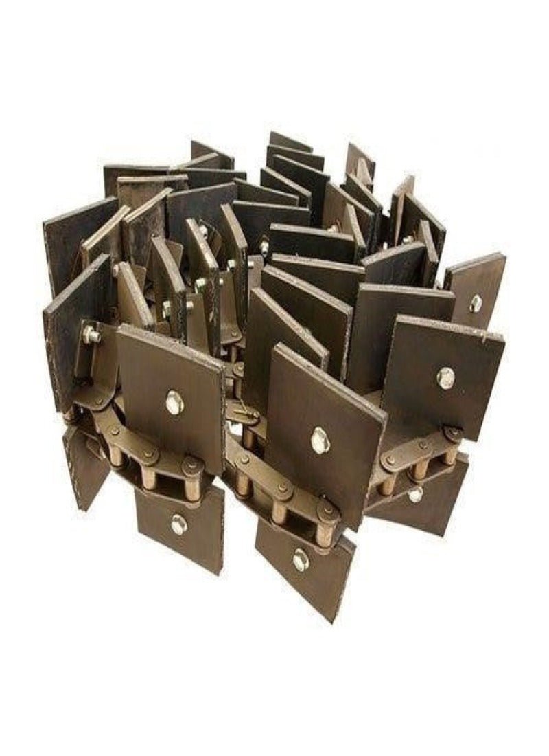 Clean Grain Elevator Chain Fits JD | Aftermarket AXE28560.