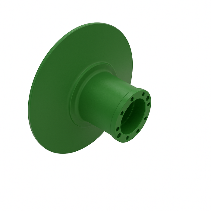 H223211 Feeder House Inner Sheave | Aftermarket for John Deere Combine Harvesters