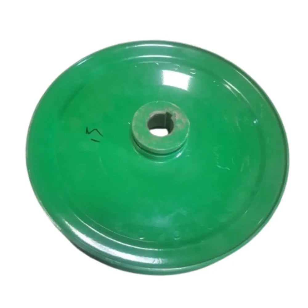 Loading Auger Gear Case Pulley Fits John Deere | Aftermarket AH221847. Discount Combine Parts