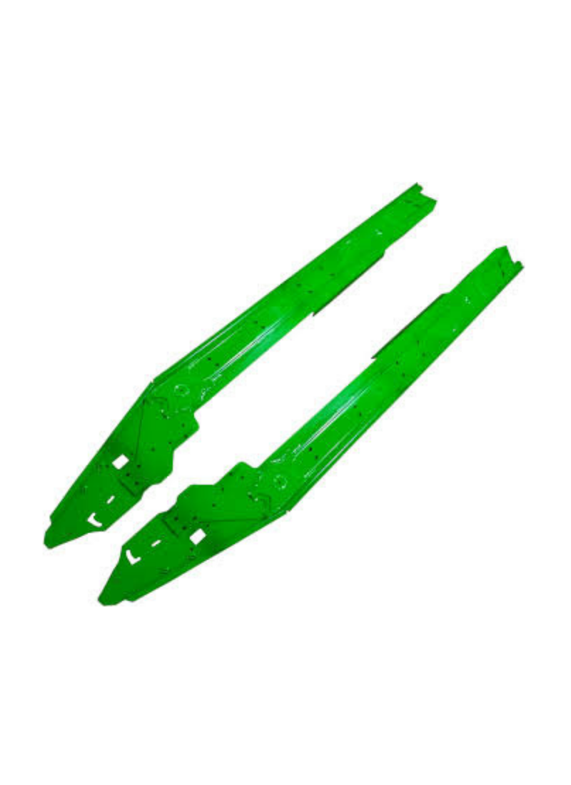 Chaffer Frame Kit Fits JD | Aftermarket AXE10355.