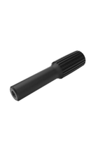 John Deere Front Centre Feed Drum Shaft-HXE74426