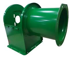 Lower Elevator Housing Fits John Deere | Aftermarket AH222240.