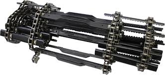 Feeder House Chain 4-Strand Fits John Deere| Aftermarket AXE27247.