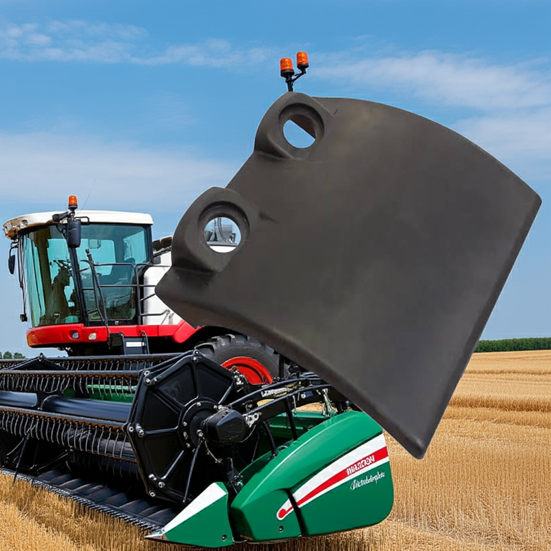 Wear Plate Fits CIH or JD | Aftermarket 87532221.