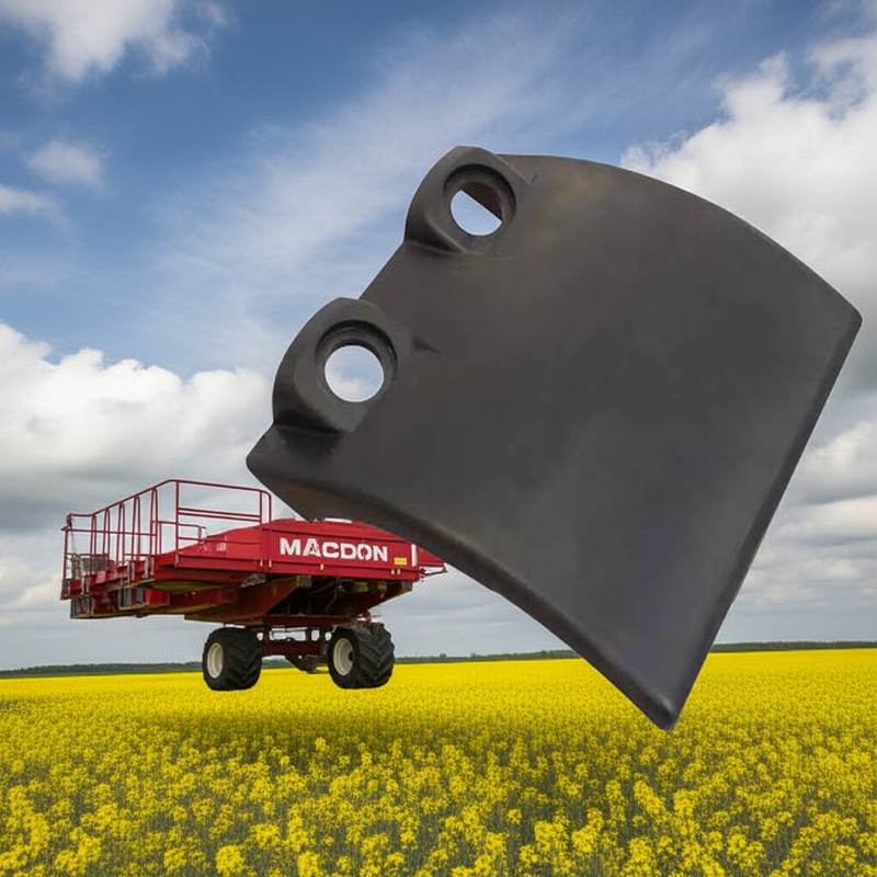 Wear Plate Fits CIH or JD | Aftermarket 87532221.