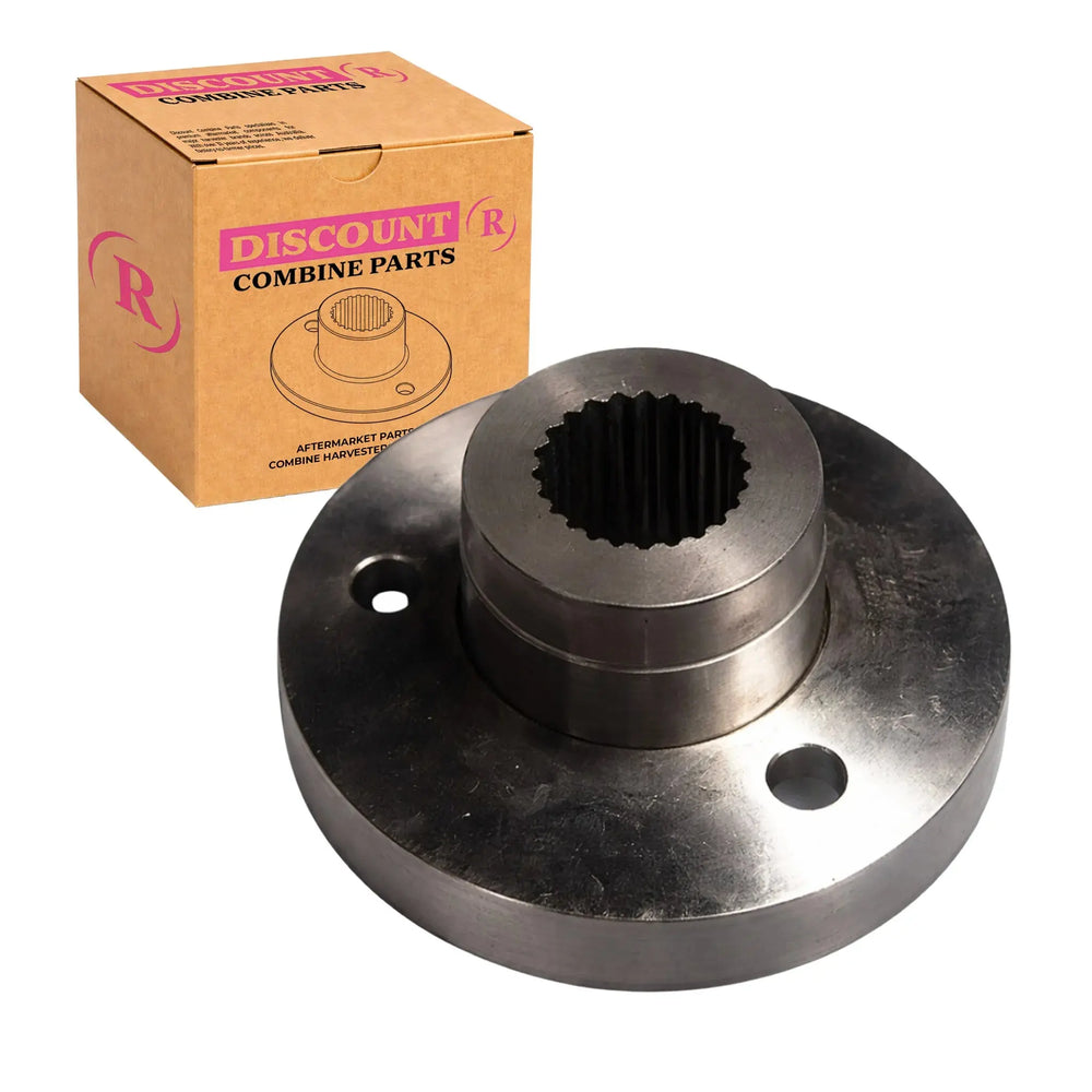 Auxiliary Pump Drive Hub | Case IH Header | 196482C2 DUTP