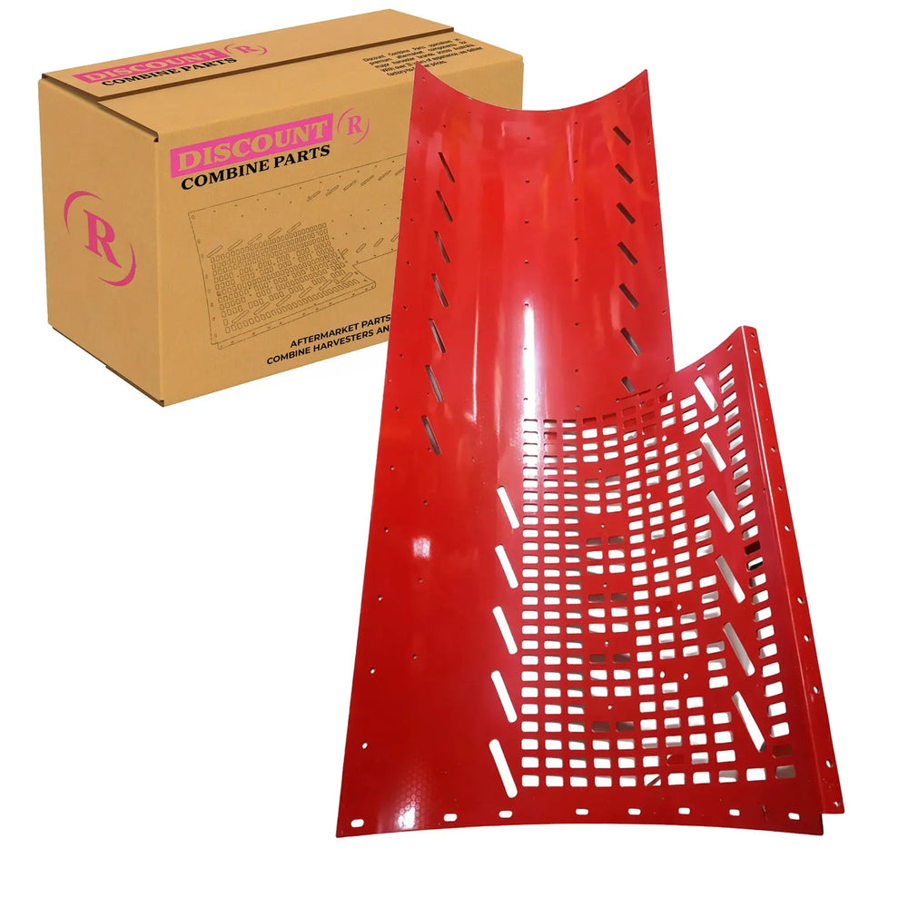 Left Hand Cage | Case IH 88 Series Header | 1318729C5 DUTP