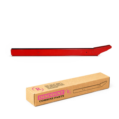 Right-Hand Chaffer Shoe Rail Fits Case IH | Aftermarket 1322453C2.