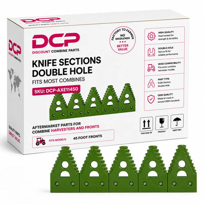 John Deere Knife Assembly 35 FT | Aftermarket Fits 600 Series Fronts AH229466 Discount Combine Parts