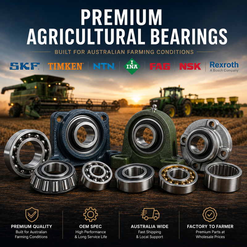 Factory to Farmer Bearings