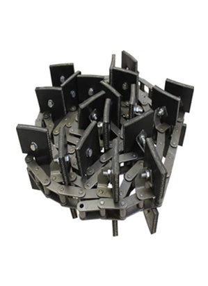 Clean Grain Elevator Chain AXE72667 | Aftermarket for John Deere Combines
