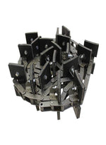 Clean Grain Elevator Chain Fits JD | Aftermarket AXE72667.