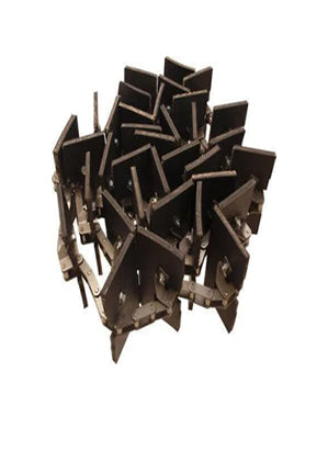 Clean Grain Elevator Chain Fits JD | Aftermarket AH162059.