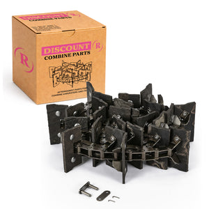 Clean Grain Elevator Chain Fits Case IH| Aftermarket 87281911.