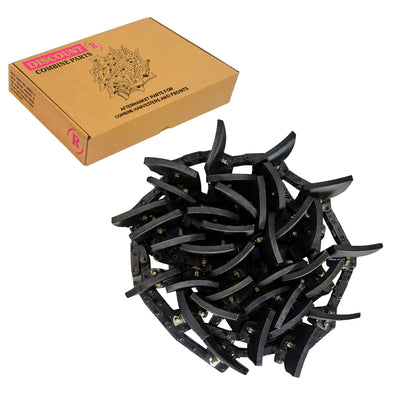 John Deere Header Clean Grain Chain-AXE28560 hover