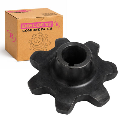 Clean Grain / Tailings Sprocket Fits Case IH | Aftermarket 168683C1.