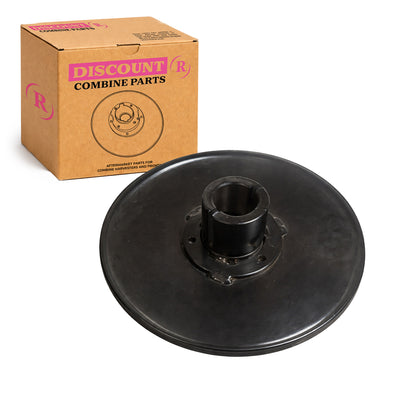 Cleaning Fan Hub / Pulley Assembly Fits Case IH| Aftermarket 1541552C2.
