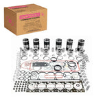 Cummins 6CTA 8.3L In Frame Engine Kit - (Aftermarket)