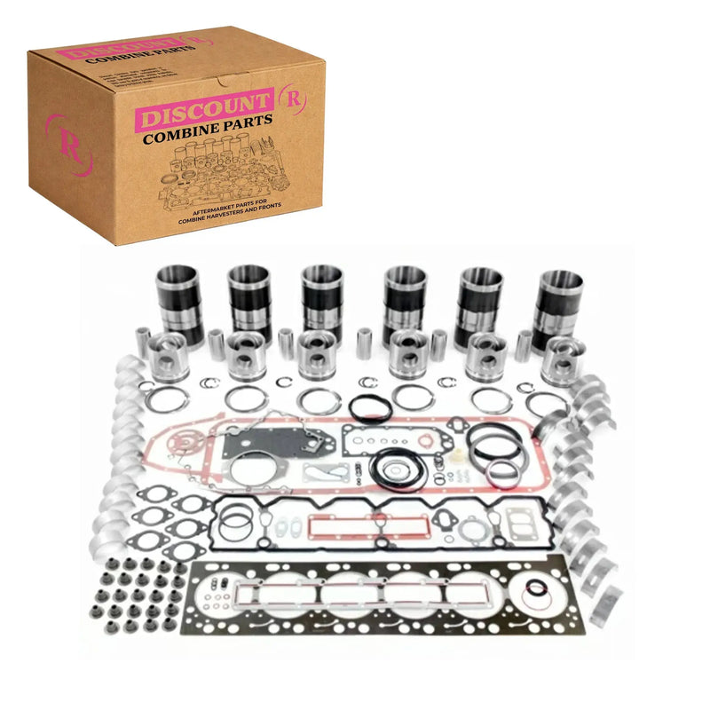 Cummins 6CTA 8.3L In Frame Engine Kit - (Aftermarket)