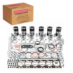 Engine Overhaul Kit Fits Cummins QSC 8.3L | Aftermarket OK0319.