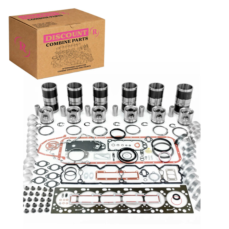 Engine Overhaul Kit Fits Cummins QSC 8.3L | Aftermarket OK0319.