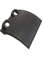 Plastic Skid Shoe Fits CIH or Macdon | Aftermarket 87532221.
