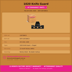 Case Front Hold Down Clip-86630786