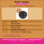 Case 2388 Header Rotor Coupling 6 Bushing- 1345307C1