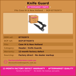 Case 3020  Front Knife Guard- 87702973