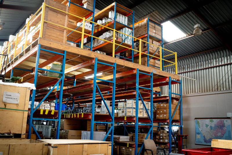 Comprehensive Stock & Fast Delivery
