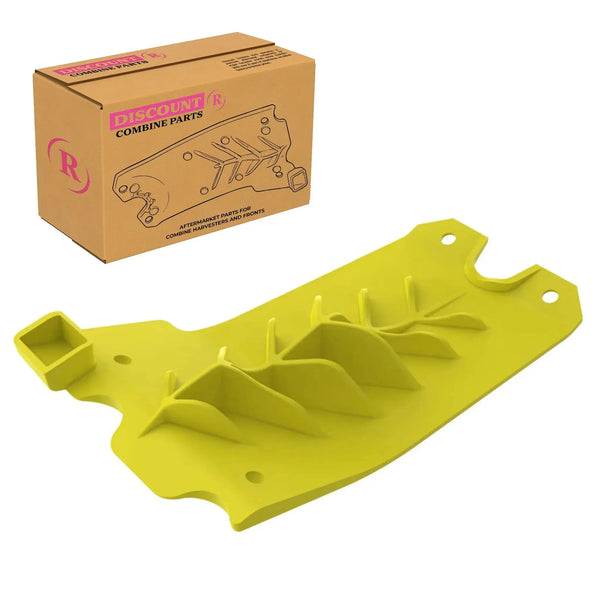 John Deere 600-700 Front Draper Poly Skid – replaces HXE10959