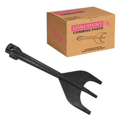 Duck Feet Reel Finger / Tine | Aftermarket for NH Header Reels 87043031