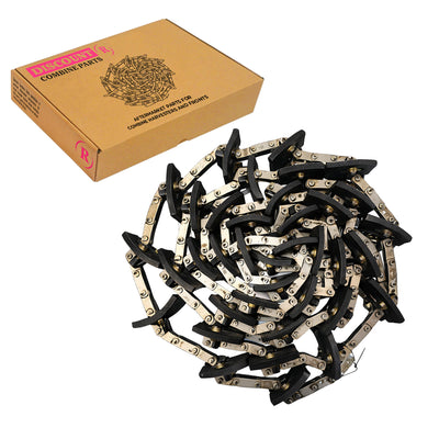 Elevator Chain Clean Grain Fits CIH | Aftermarket 1321334C92.
