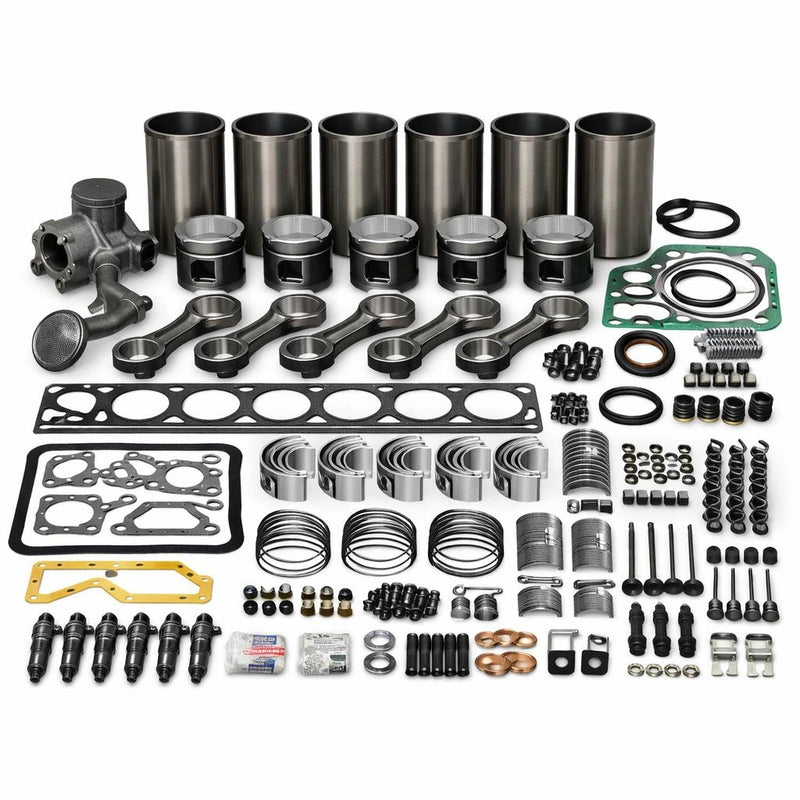 Discount Combine Parts in Australia