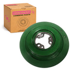 Fan Drive Jackshaft Sheave Fits JD | Aftermarket H161051