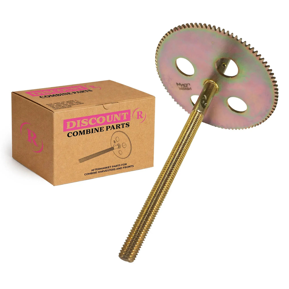 Cleaning Fan Adjusting Shaft | Case IH Header | 142848A1 DUTP