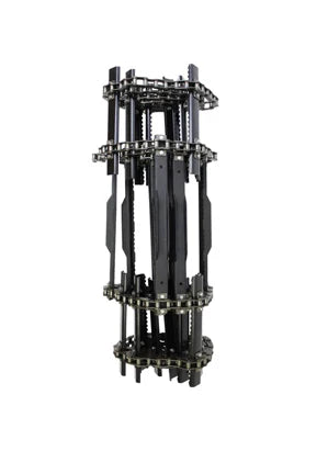 Feeder House Chain 4-Strand Fits JD | Aftermarket AXE27247.