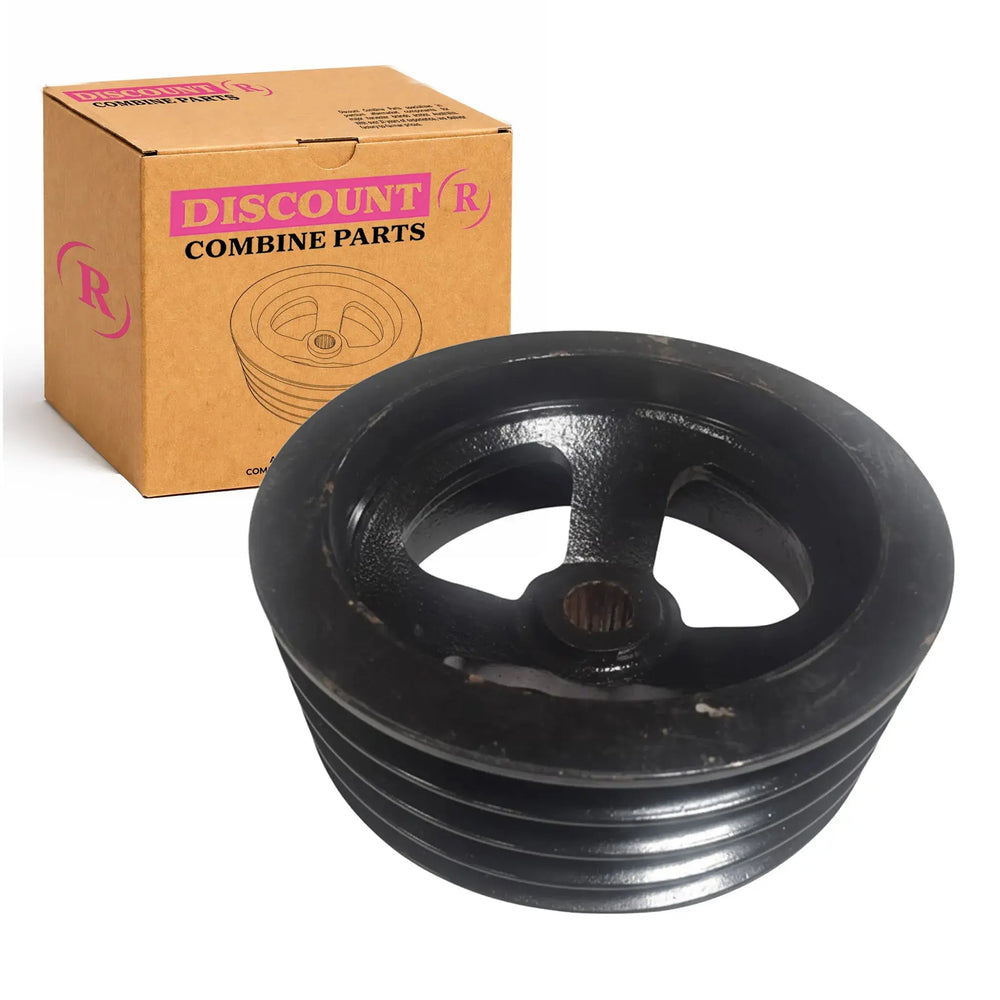 Case Header Feeder Drive Pulley-193999C1 DUTP