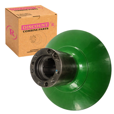 Feeder House Inner Sheave Fits JD | Aftermarket H223211.