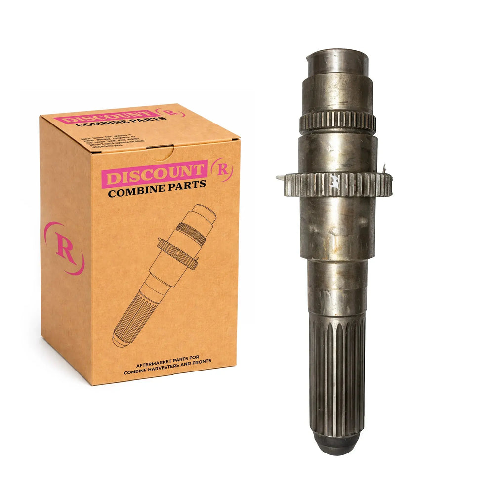 Feeder House Shaft Fits CIH | Aftermarket 87367599. Discount Combine Parts