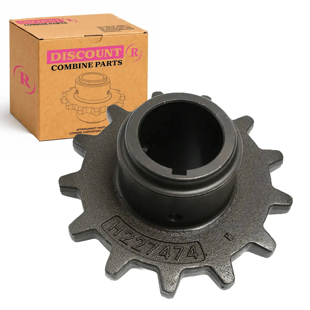 John Deere Header Feeder Drive Sprocket-H227474 DUTP