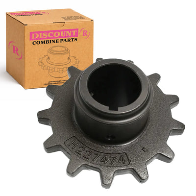 John Deere Header Feeder Drive Sprocket-H227474 hover