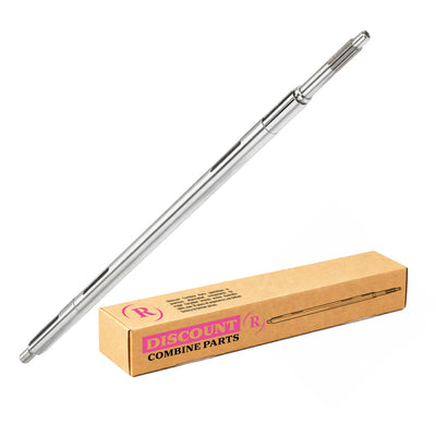 Feeder House Upper Shaft Fits JD | Aftermarket HXE42567.